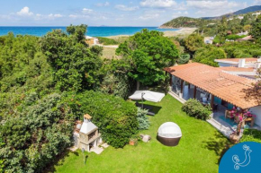 Villa Turchese - Exclusive dimora on the beach